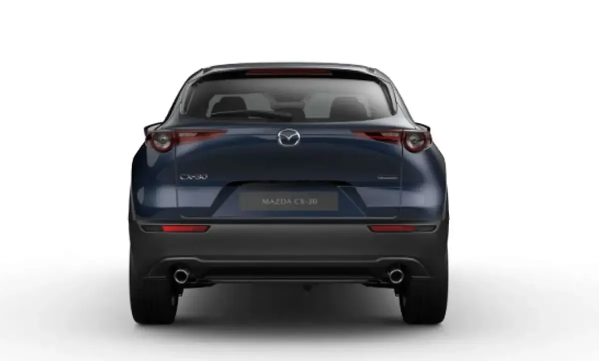 Neu Mazda CX-30 Homura-Line 140 PS (102 kW) 2026 Deep crystal blue SUV