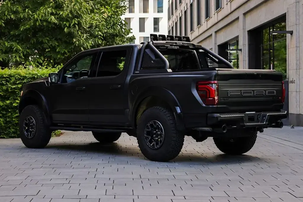 Neu Ford V8 Raptor 730 PS (536 kW) 2026 Schwarz SUV