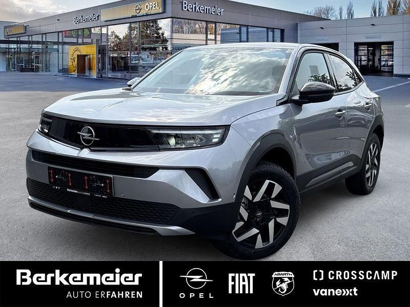 Opel Mokka Preis Gebraucht