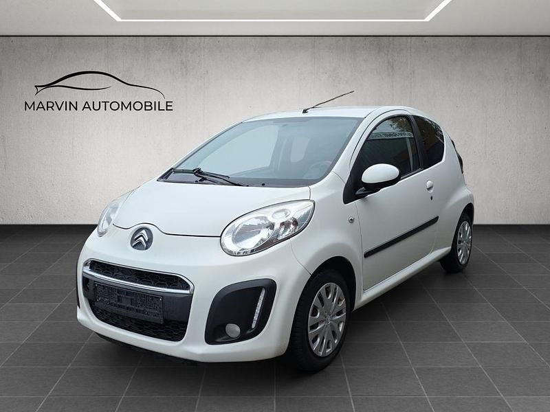 Weiß Gebraucht 2014 Citroën C1 SELECTION Kleinwagen | 4.980 € (Fairer Preis) - Bild 1/4