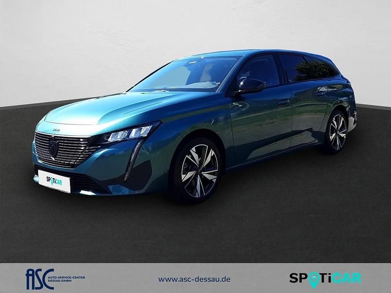 Gebraucht Peugeot 308 SW Allure 131 PS (96 kW) 2023 Kombi