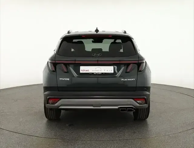 Ny Hyundai Tucson 150 HK (110 kW) 2025 Grøn SUV