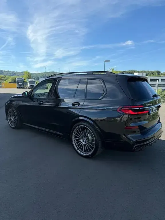 Gebraucht Alpina XB7 621 PS (456 kW) 2023 Schwarz SUV