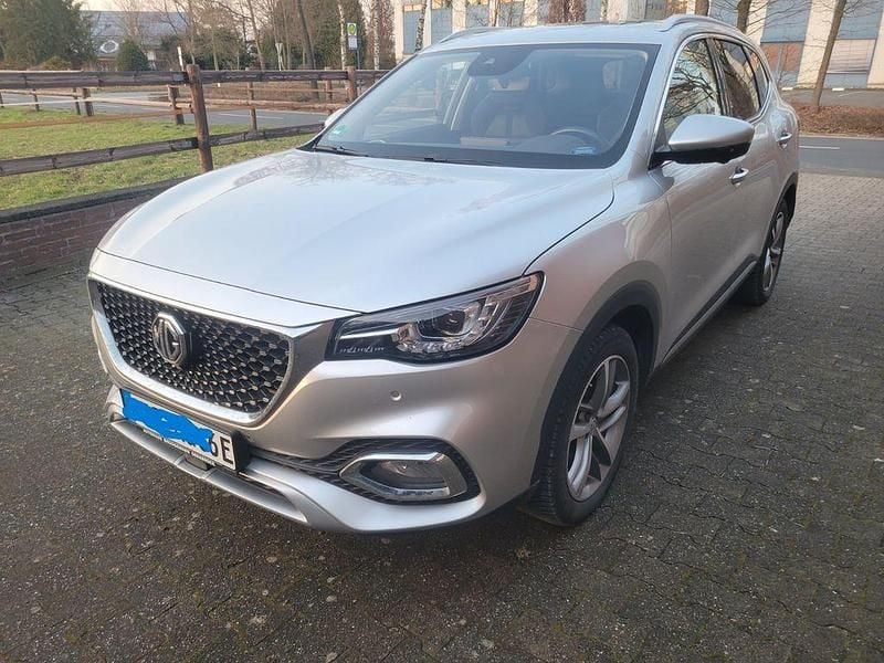 Gebraucht MG EHS Luxury 258 PS (189 kW) 2021 Silber SUV