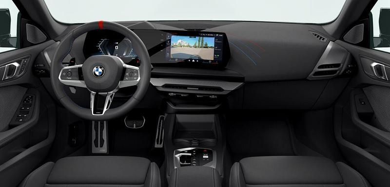 Gebraucht BMW M235 Shadowline 300 PS (220 kW) 2025 Weiß Coupé