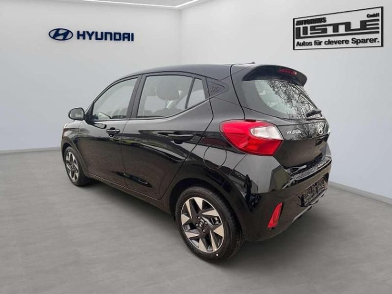 Neu Hyundai i10 Trend 63 PS (46 kW) 2025 Schwarz Kleinwagen