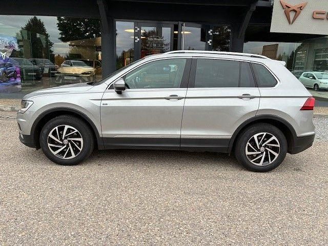 Gebraucht VW Tiguan Join 150 PS (110 kW) 2019 Silber SUV
