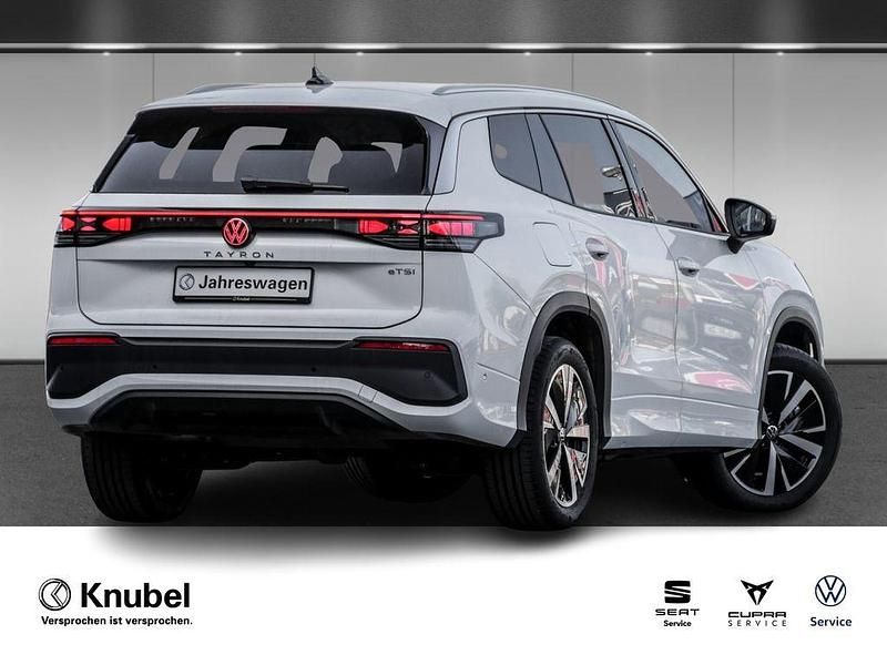 Gebraucht VW Tayron Life 150 PS (110 kW) 2025 Weiss SUV