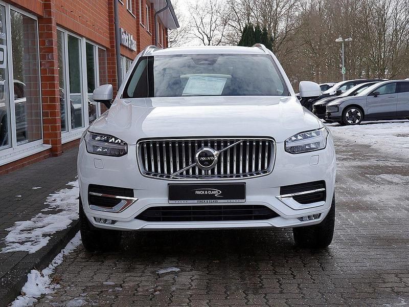 Gebraucht Volvo XC90 Plus 235 PS (172 kW) 2022 Weiß SUV
