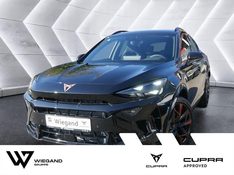 Gebraucht Cupra Formentor VZ 272 PS (200 kW) 2025 Schwarz SUV