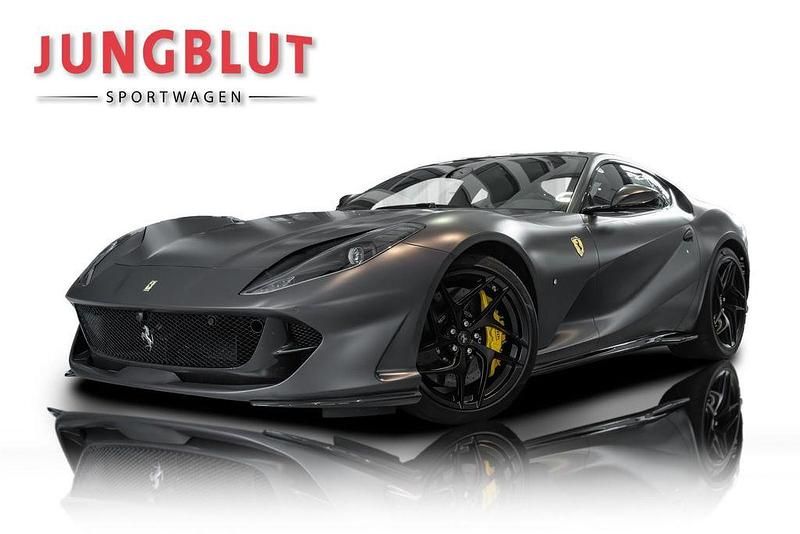 Grigio 812 superfast opaco Gebraucht 2019 Ferrari 812 Coupé | 319.900 € (Guter Preis) - Bild 1/4