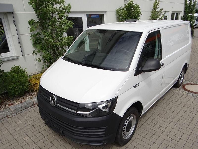 Gebraucht VW Transporter 140 PS (102 kW) 2015 Weiß Van