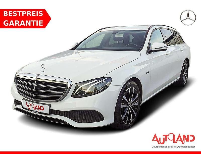Weiss Gebraucht 2019 Mercedes E200 Kombi | 26.990 € (Etwas zu teuer) - Bild 1/4