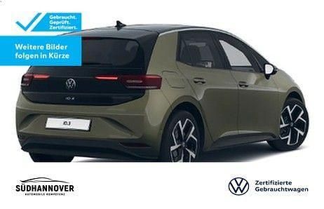 Gebraucht VW ID.3 Pro 150 kW (204 PS) 2023 Grün Kleinwagen