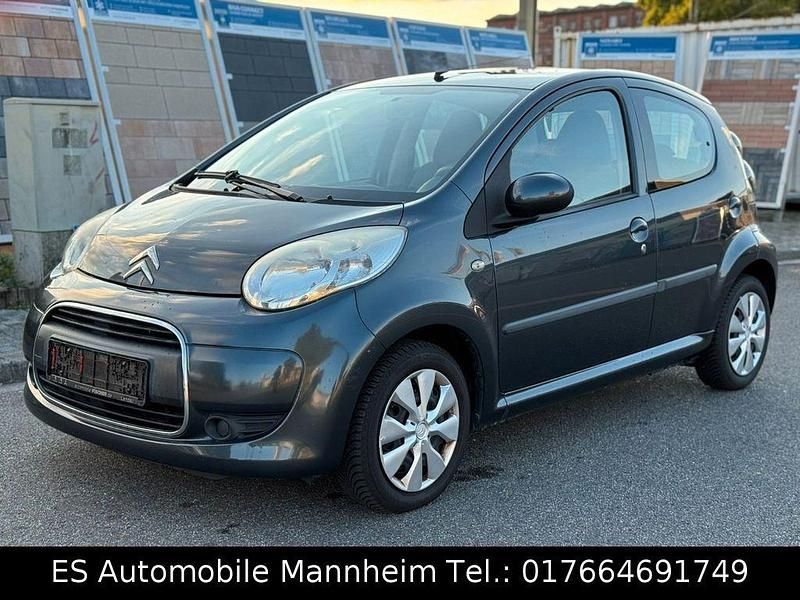 Grau Gebraucht 2010 Citroën C1 Style Kleinwagen | 1.750 € (Guter Preis) - Bild 1/4