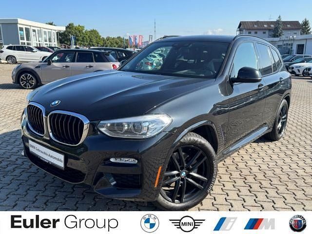 Schwarz Gebraucht 2019 BMW X3 Sport Line SUV | 27.188 € (Fairer Preis) - Bild 1/4