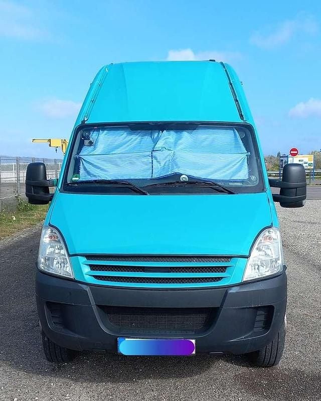 Second-hand Iveco Daily 145 CP (106 kW) 2008 Van