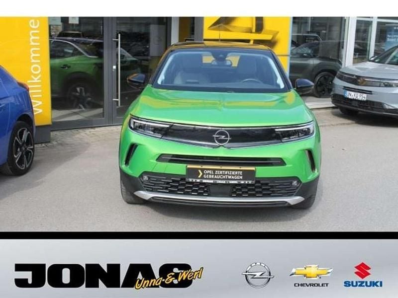 Gebraucht Opel Mokka-e Elegance 100 kW (136 PS) 2022 Gruen SUV