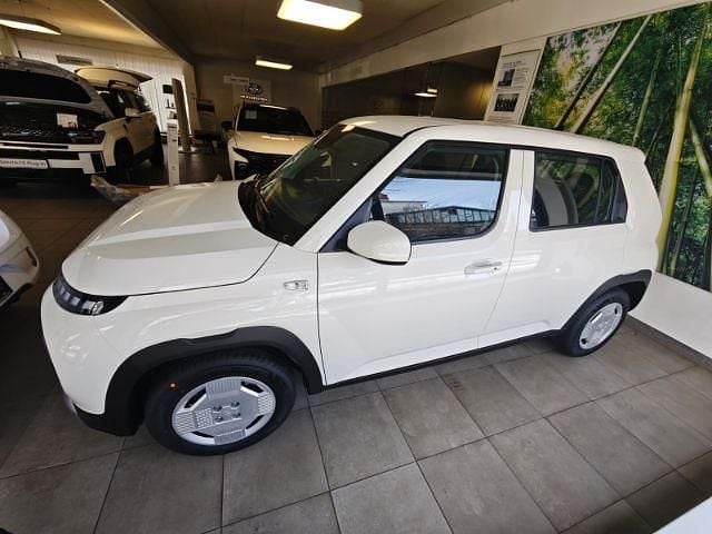 Neu Hyundai Inster Select 85 kW (116 PS) 2025 Weiss Kleinwagen