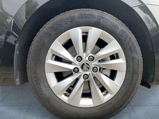 Gebraucht Skoda Octavia Selection 116 PS (85 kW) 2024 Schwarz Kombi