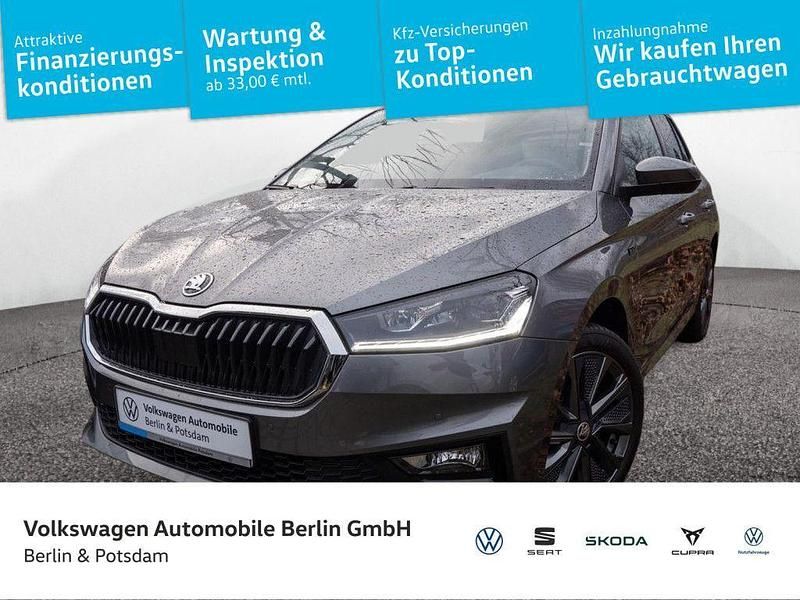 Andere farbe Gebraucht 2024 Skoda Fabia Drive Kleinwagen | 23.950 € (Etwas zu teuer) - Bild 1/4