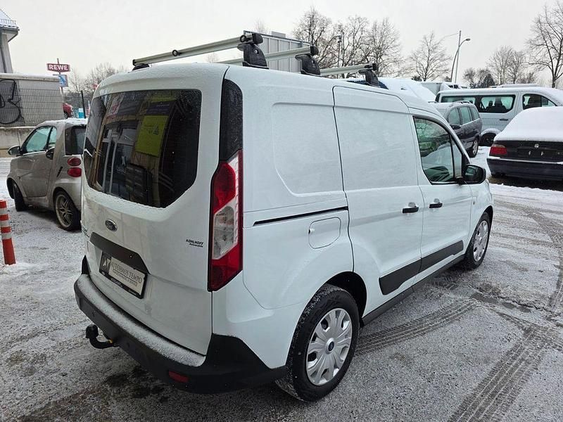 Gebraucht Ford Transit Connect 120 PS (88 kW) 2019 Weiß Van / Kleinbus
