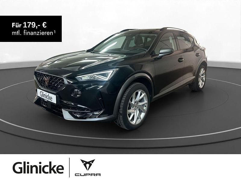 Schwarz Gebraucht 2023 Cupra Formentor SUV | 25.980 € (Guter Preis) - Bild 1/3