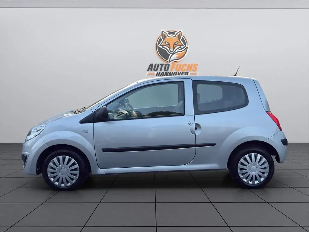 Brugt Renault Twingo Expression 76 HK (55 kW) 2008 Grå Hatchback