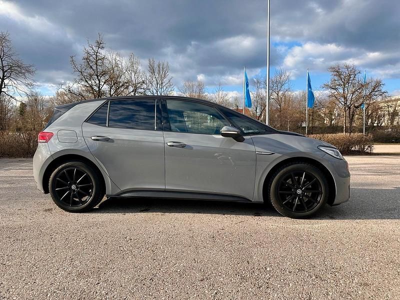 Gebraucht VW ID.3 Pro Performance 150 kW (204 PS) 2021 Grau Kleinwagen