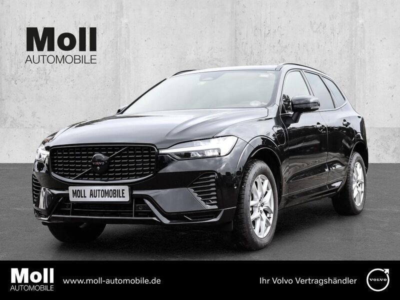 Onyx black / metallic Gebraucht 2024 Volvo XC60 Plus SUV | 51.880 € (Superpreis) - Bild 1/4