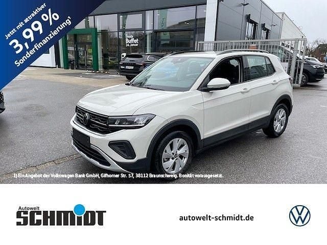 Gebraucht VW T-Cross R 95 PS (69 kW) 2024 Ascotgrau SUV