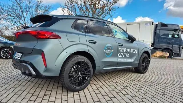 Occasion Cupra Terramar 265 ch (194 kW) 2025 Gris SUV