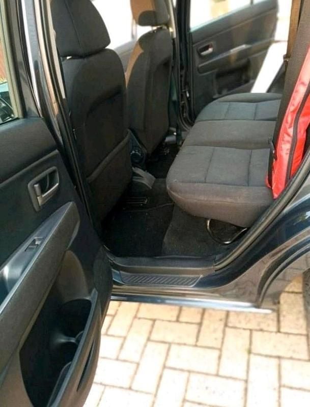 Gebraucht Mazda 2 55 PS (40 kW) 2006 Grau Kleinwagen