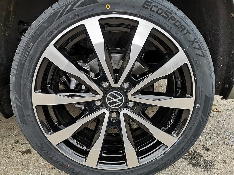 Neu VW Caddy Edition 122 PS (89 kW) 2026 Indiumgrau metallic Van / Kleinbus