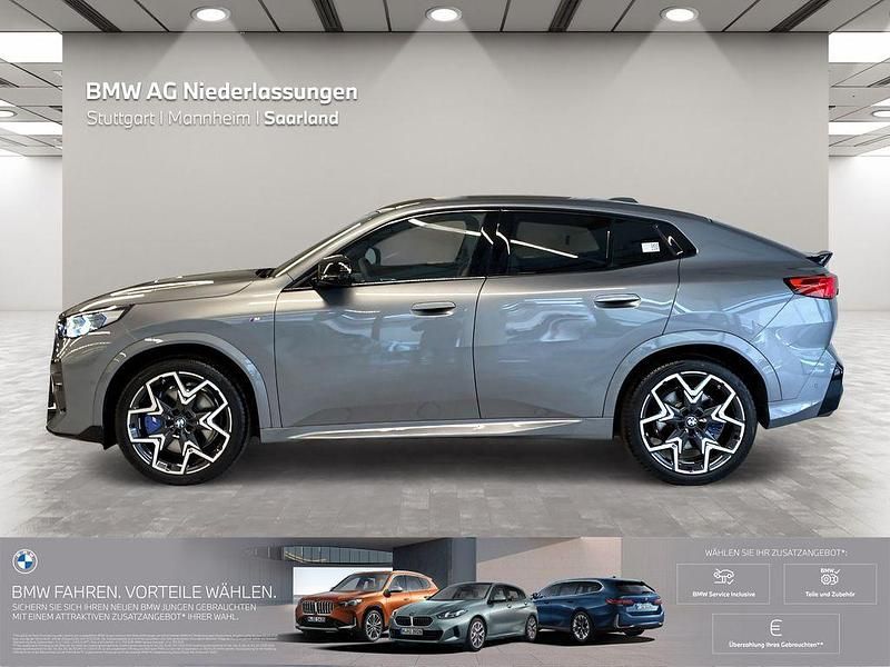 Gebraucht BMW X2 Efficient Dynamics 300 PS (220 kW) 2024 Grau SUV