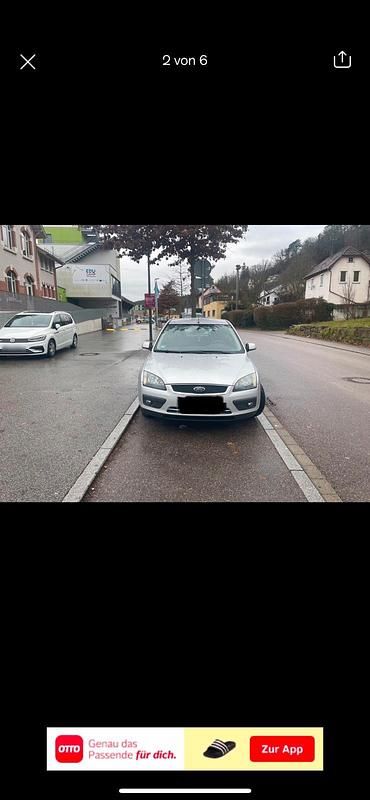 Gebraucht Ford Focus 100 PS (73 kW) 2006 Limousine