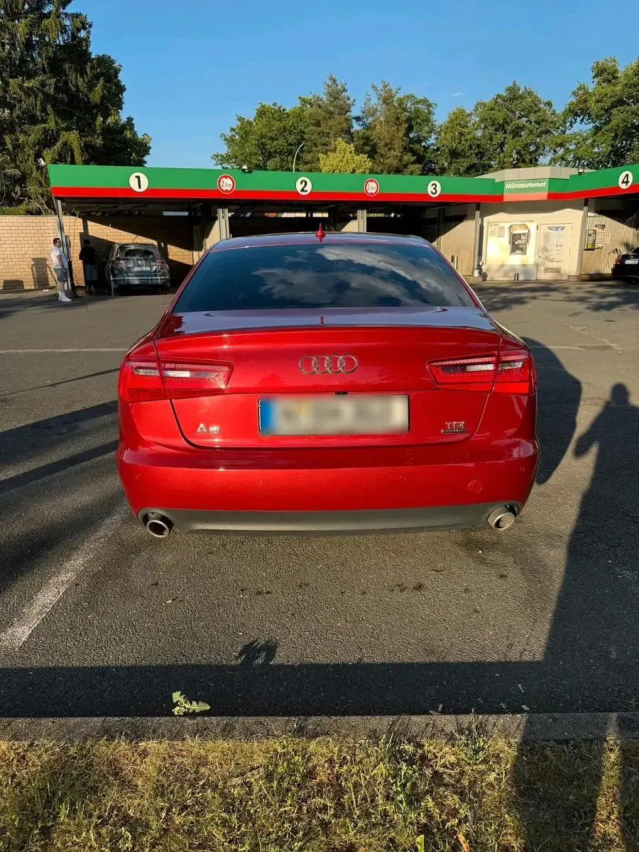 Gebraucht Audi A6 204 PS (150 kW) 2012 Andere farben Limousine