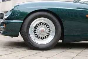 Occasion MG RV8 192 ch (141 kW) 1995 Vert Cabriolet
