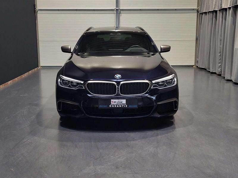 Gebraucht BMW M550 Performance 400 PS (294 kW) 2018 Schwarz Limousine