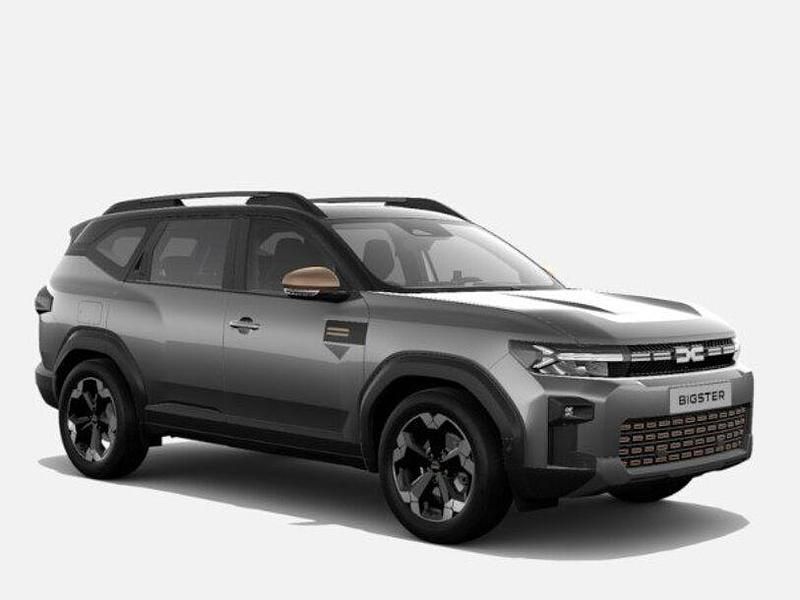 Dolomitgrau / dach schwarz Gebraucht 2025 Dacia Bigster Extreme SUV | 35.990 € (Etwas zu teuer) - Bild 1/4
