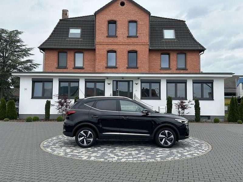 Schwarz Gebraucht 2022 MG ZS Comfort Limousine | 15.950 € (Guter Preis) - Bild 1/4