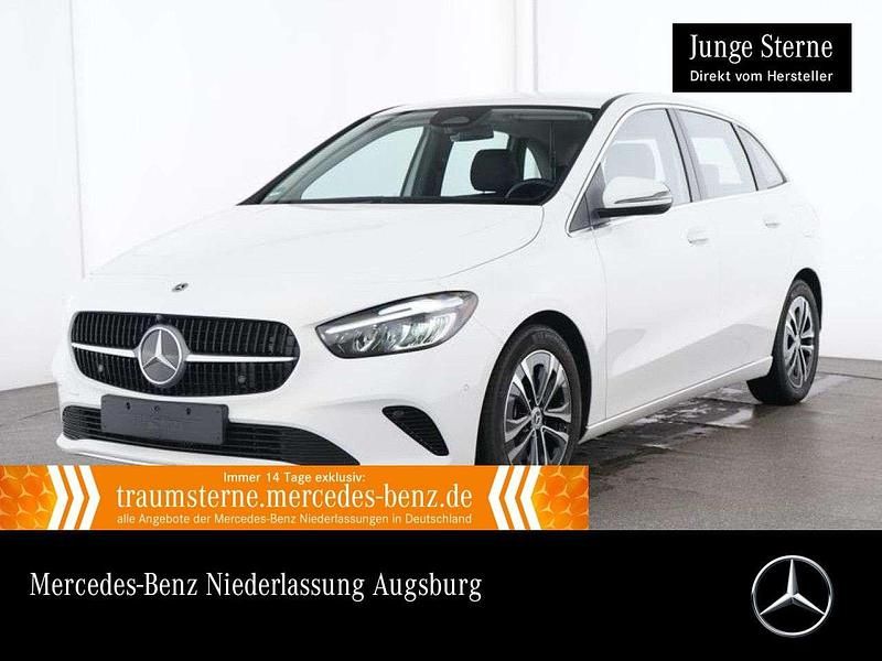 Weiß Gebraucht 2024 Mercedes B200 Advanced Van / Kleinbus | 31.990 € (Fairer Preis) - Bild 1/3