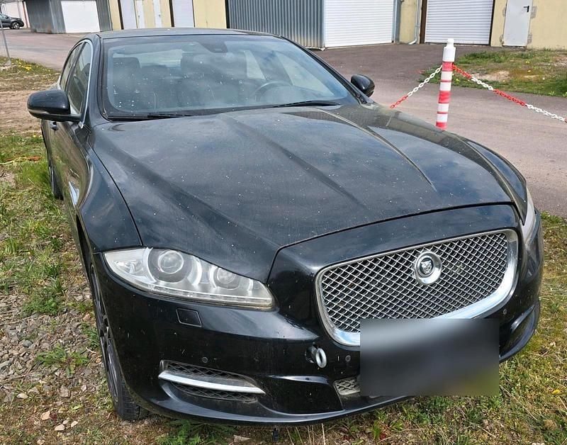 Gebraucht Jaguar XJ 272 PS (200 kW) 2011 Schwarz Limousine