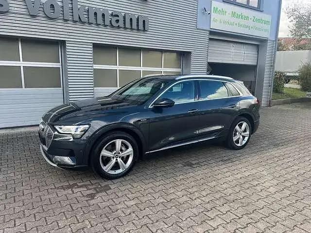 Usata Audi e-tron Advanced Plus 230 kW (313 CV) 2020 Grigio SUV