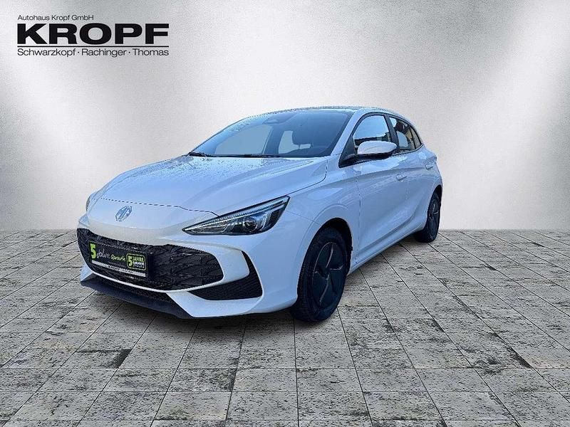 Gebraucht MG MG3 194 PS (142 kW) 2024 Dover white Kleinwagen