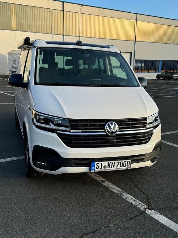 Weiß Gebraucht 2024 VW California Edition Van | 69.900 € (Superpreis) - Bild 1/4