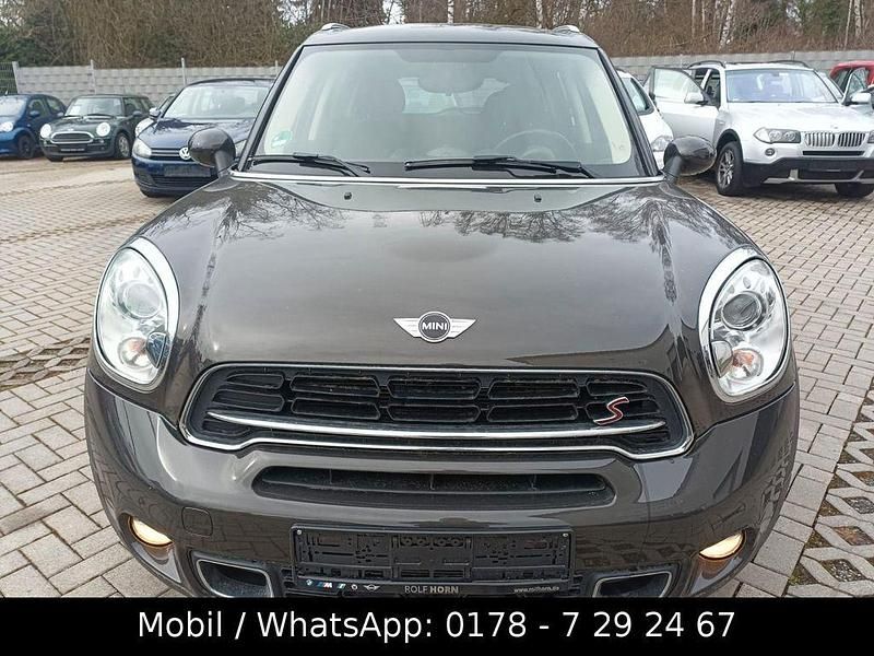 Gebraucht Mini Cooper S Countryman 190 PS (139 kW) 2014 Grau SUV