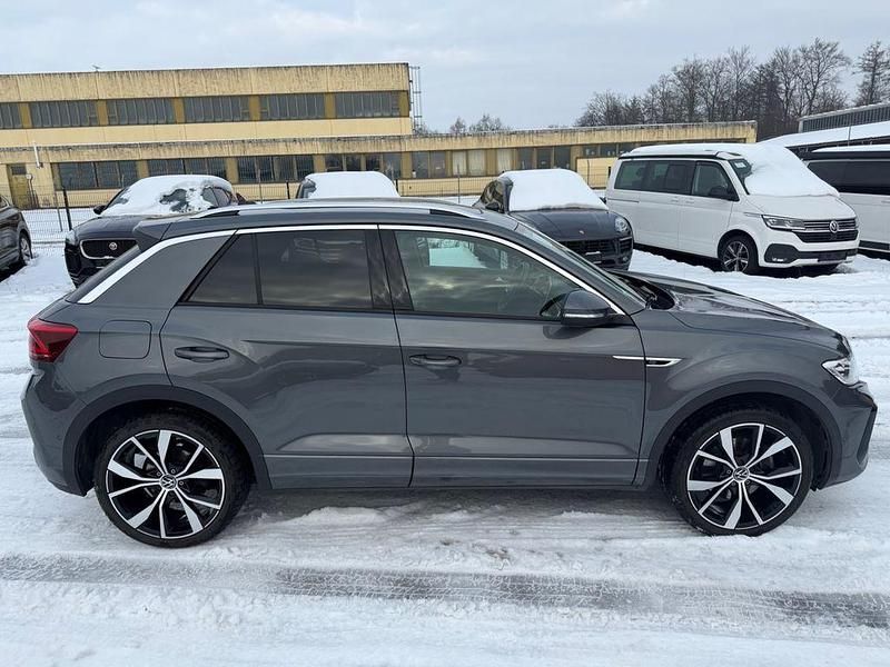 Gebraucht VW T-Roc Beats 190 PS (139 kW) 2023 Grau SUV