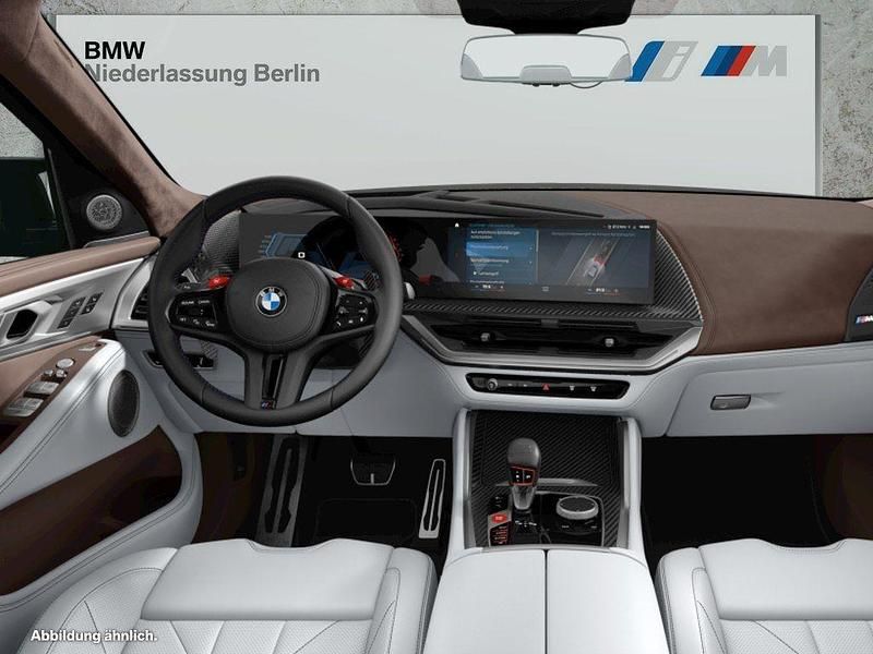 Gebraucht BMW XM Performance 489 PS (359 kW) 2023 Schwarz SUV