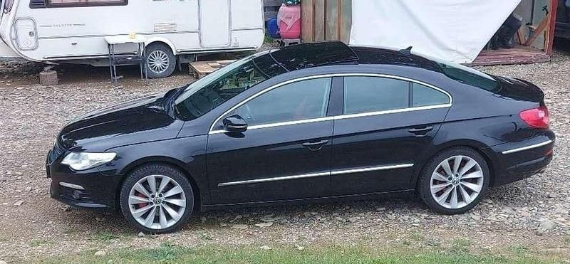 Gebraucht VW Passat 140 PS (102 kW) 2010 Coupé